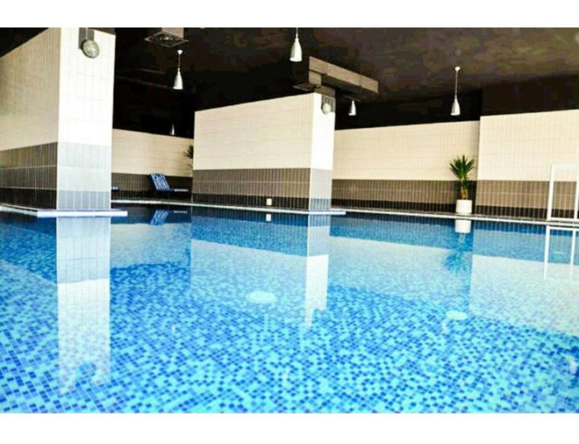 Апартаменти Bright Luxury 2Br Aprt Dubai Marina With Balcony Екстер'єр фото