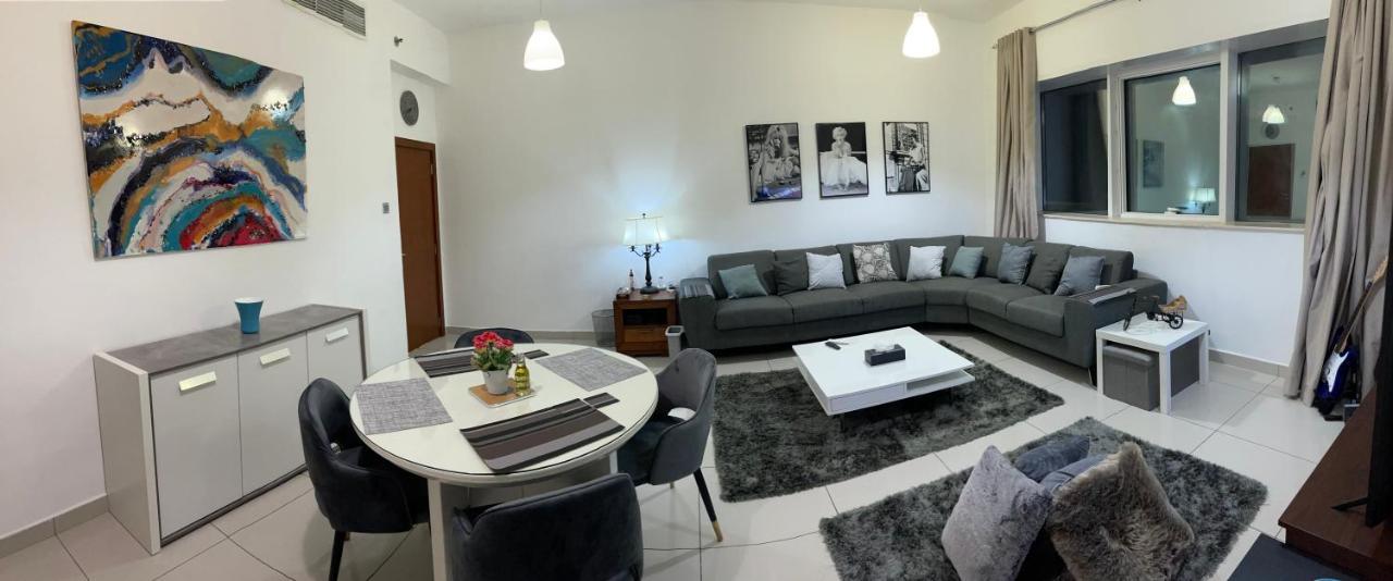 Апартаменти Bright Luxury 2Br Aprt Dubai Marina With Balcony Екстер'єр фото