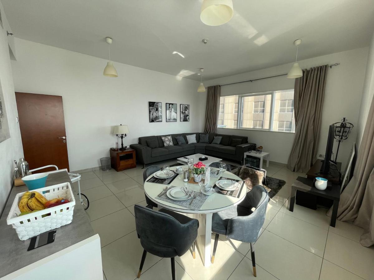 Апартаменти Bright Luxury 2Br Aprt Dubai Marina With Balcony Екстер'єр фото
