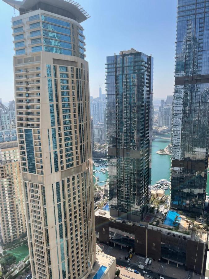 Апартаменти Bright Luxury 2Br Aprt Dubai Marina With Balcony Екстер'єр фото