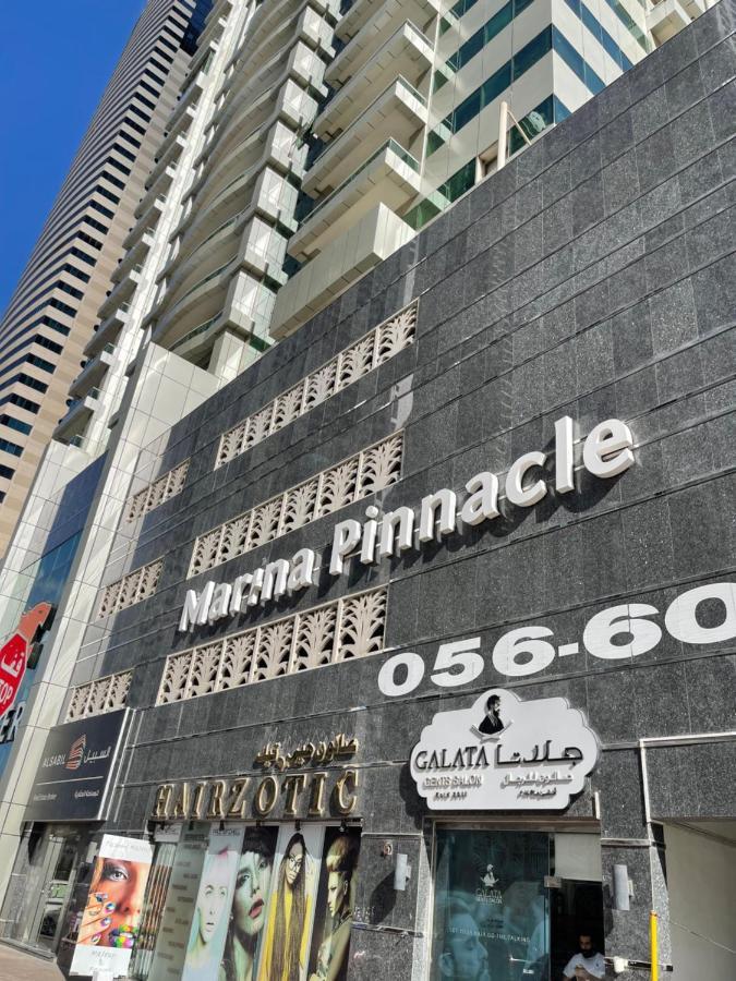 Апартаменти Bright Luxury 2Br Aprt Dubai Marina With Balcony Екстер'єр фото