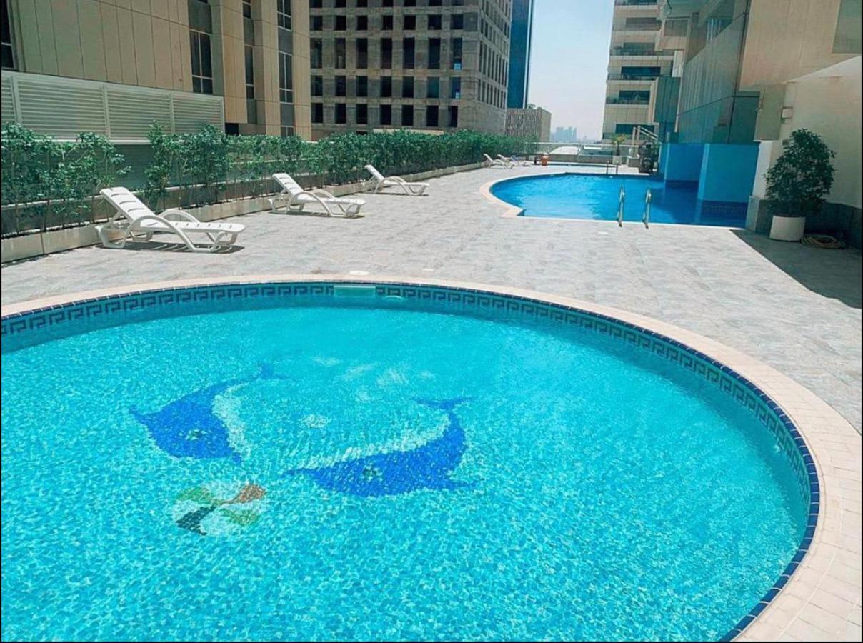 Апартаменти Bright Luxury 2Br Aprt Dubai Marina With Balcony Екстер'єр фото